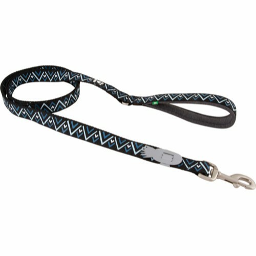 Razzle-Dazzle Standard Leash - Blackberry / 180 x 15