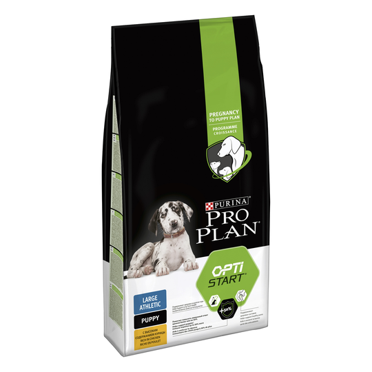 Large Puppy Athletic OptiStart - 12 kg