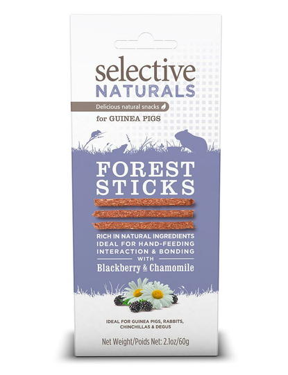 Forest Sticks Godis - 60 g