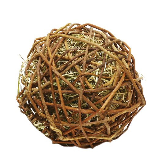 Rosewood Vävd Boll