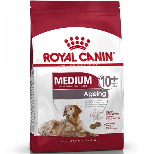 Royal Canin Medium Ageing 10+ (3 kg)