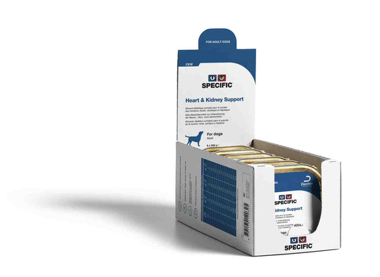 Heart & Kidney Support CKW - 6 x 300 g