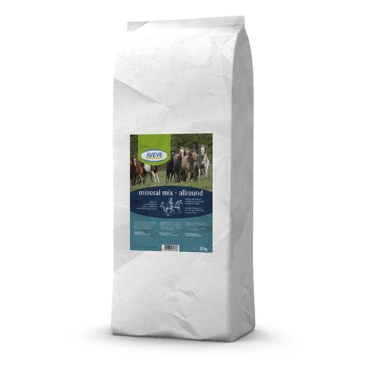 Aveve 347 Mineral Mix Allround (20 kg)