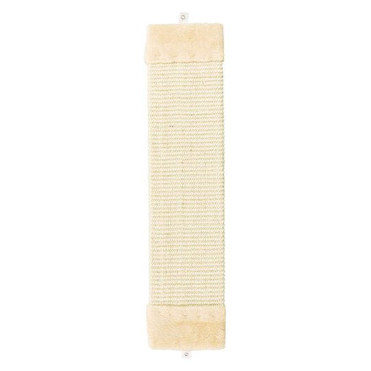 Trixie Sisal & Plysch Klösbräda Beige