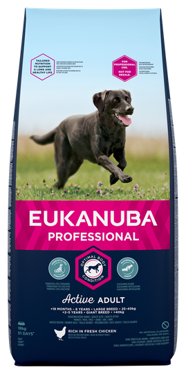 Dog Adult Large - 18 kg