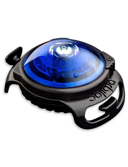 Safety Light - Blå Säkerhetslampa