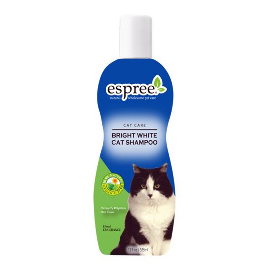 Espree Bright White Cat Schampo