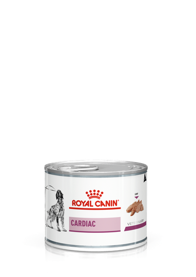 Veterinary Diets Vital Cardiac Loaf Can - 12 x 200 g