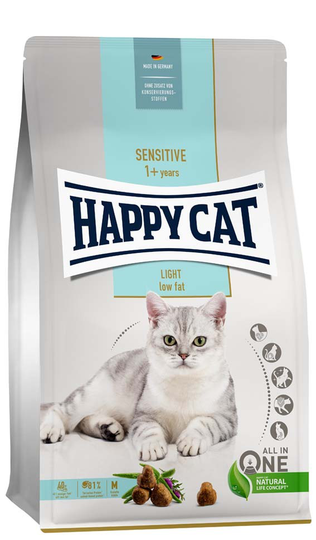 Cat Sensitive Adult Light - 4 kg