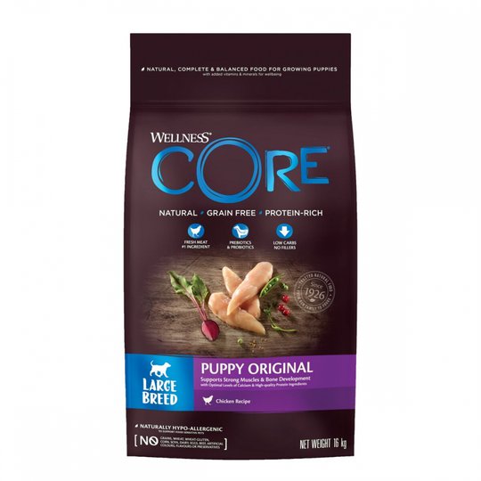 CORE Dog Puppy Large Breed Chicken (16 kg)