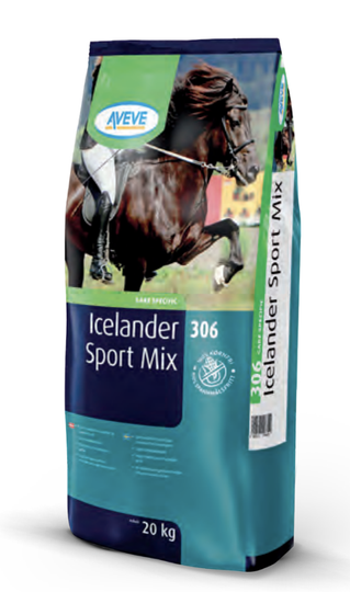 Icelander Sport Mix - 20 kg
