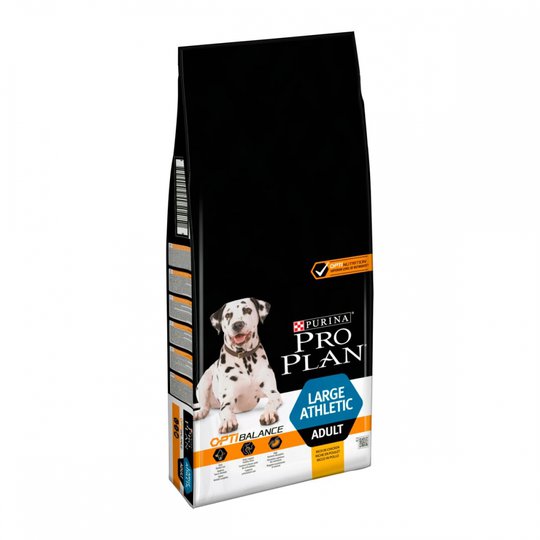 Purina Pro Plan® OptiBalance® Adult Large Athletic Chicken 14 kg