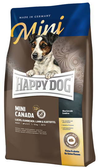 Mini Sensitive Canada Grain Free - 4 kg