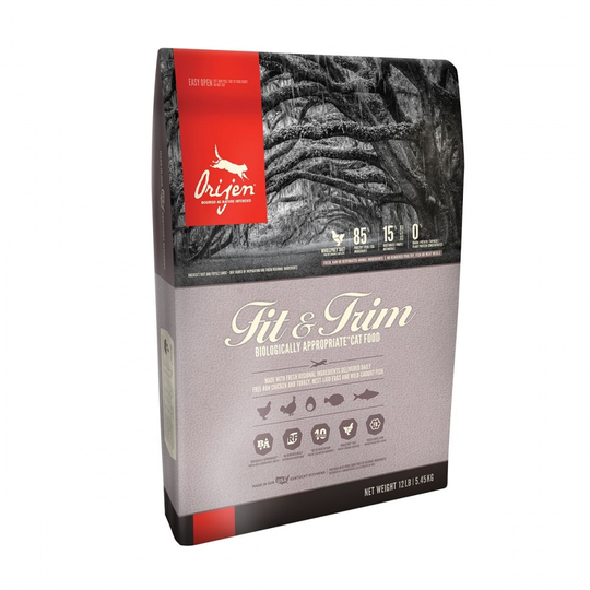 Orijen Cat Fit & Trim (5.4 kg)
