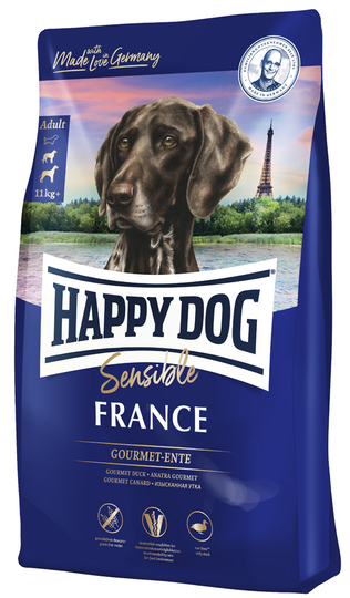 France Sensitive Grain Free - 4 kg