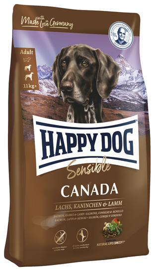 Sensitive Canada Grain Free - 12 kg