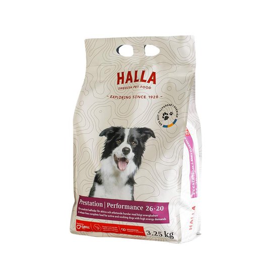 Halla Prestation/Performance 26-20 (3,25 kg)