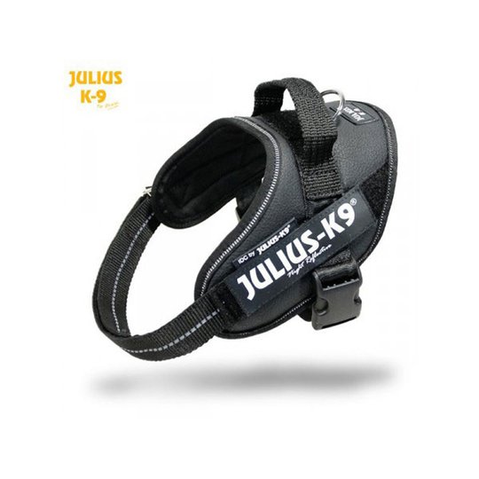 Julius-K9 IDC Sele Svart (Baby 1)