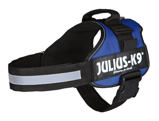 Powersele Blå - 3/XL
