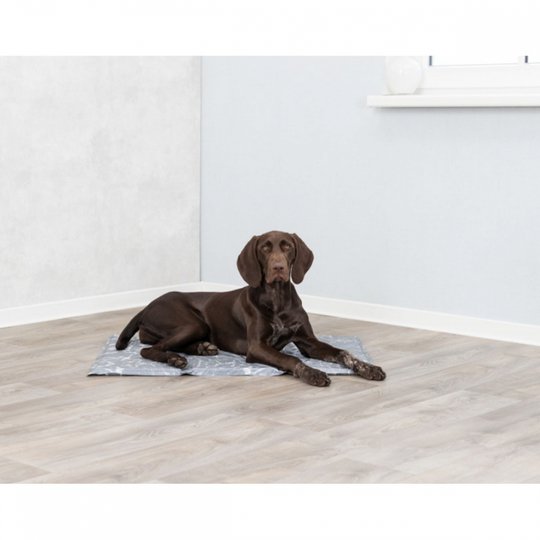 Trixie Cooling Mat Soft Grå (M)