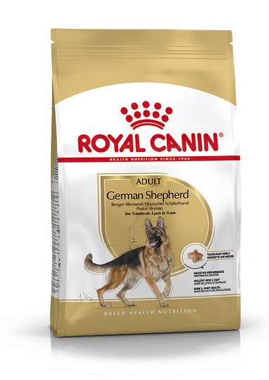 German Shepherd Adult Torrfoder för hund - 11 kg