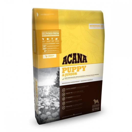 Acana Puppy Junior (17 kg)