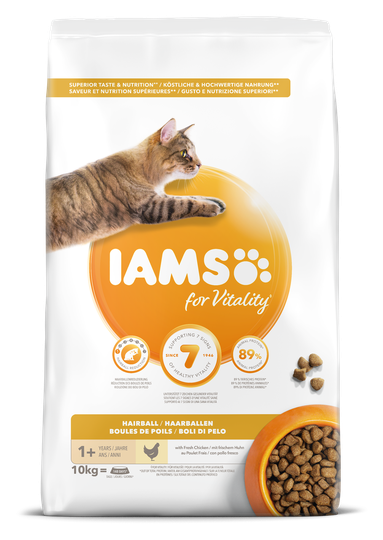 Cat Adult Hairball - 10 kg
