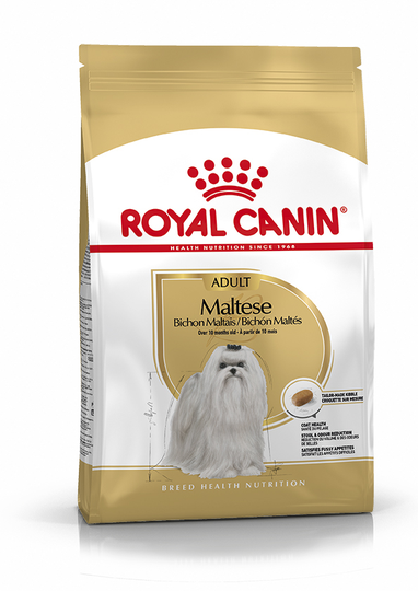 Maltese Adult Torrfoder för hund - 1,5 kg