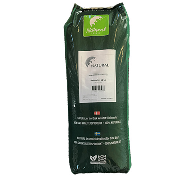 Naturella Gräspellets - 15 kg