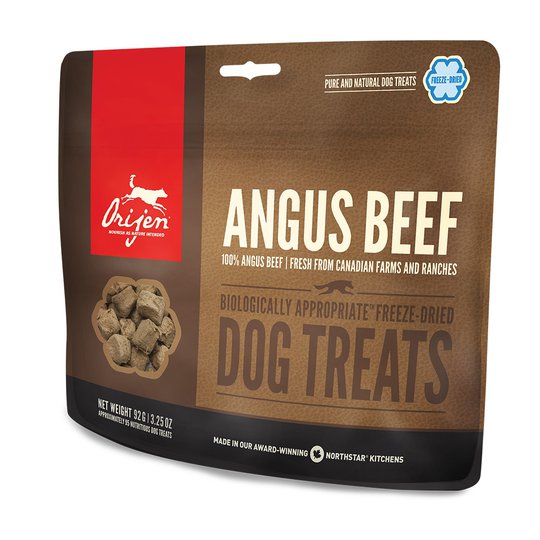 Orijen Angus Beef Dog Treats (42,5 g)