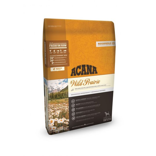 Acana Wild Prairie Dog (11,4 kg)