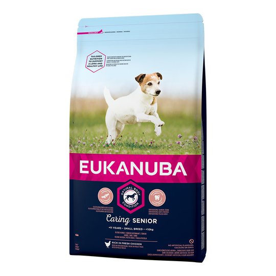 Eukanuba Dog Senior Small Breed (15 kg)