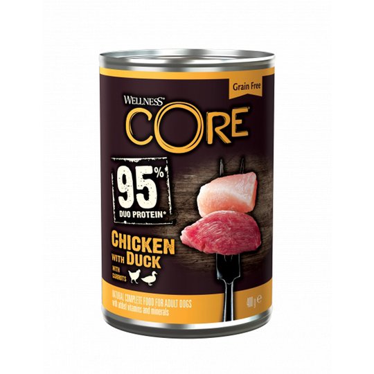 CORE Dog 95 Chicken & Duck