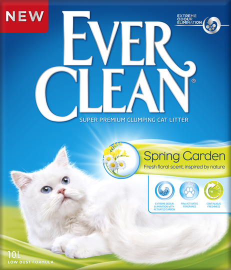 Spring Garden kattsand - 10 L
