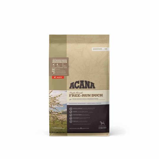 Acana Dog Free-Run Duck (11,4 kg)