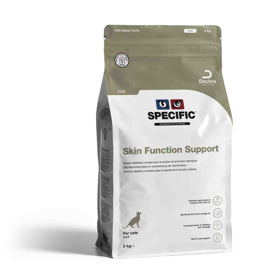 Skin Function Support FOD - 2 kg