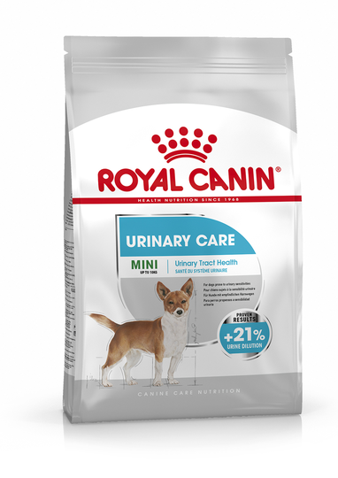 Urinary Care Adult Mini Torrfoder för hund - 3 kg