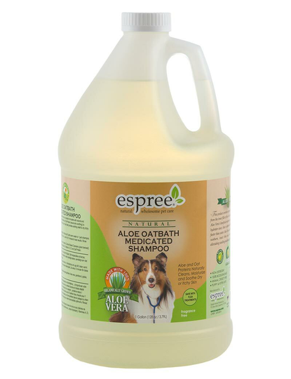 Oat bath Schampo - 3,8 L