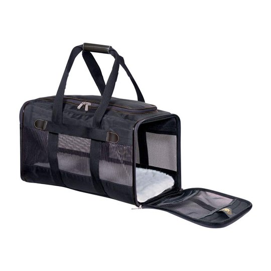Sherpa Original Hundbur Svart (Large)