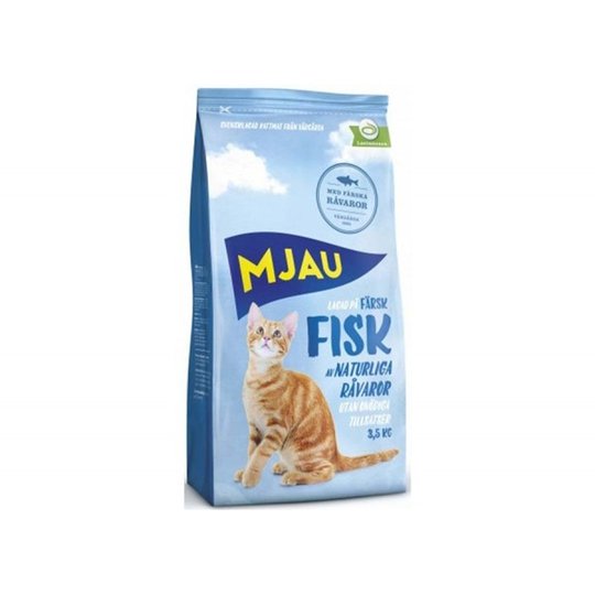 Mjau Fisk (3,5 kg)
