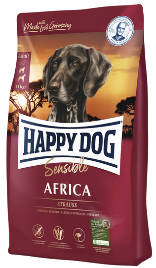 Sensitive Africa Grain Free - 4 kg