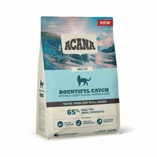 Acana Cat Adult Bountiful Catch 1,8 kg