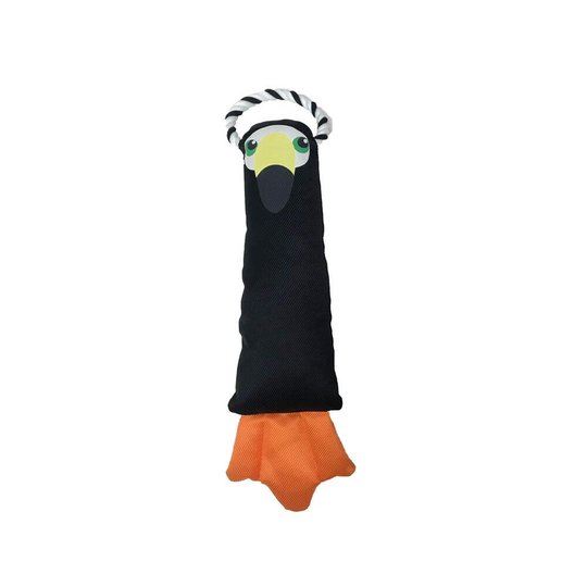 Bark-a-Boo Word-Up Dragleksak Tukan med Rep