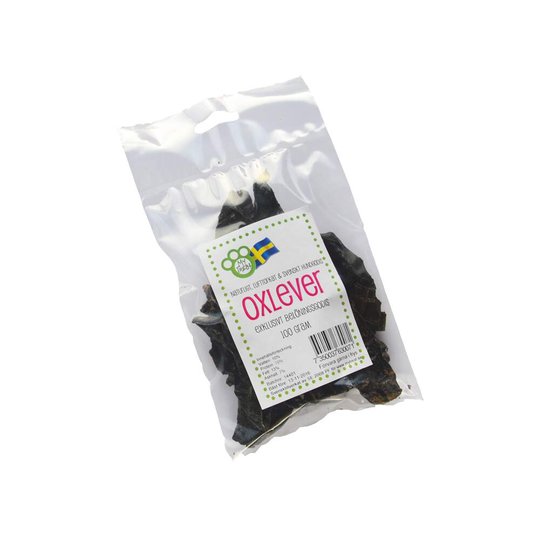 My Treat Oxlever 100 g