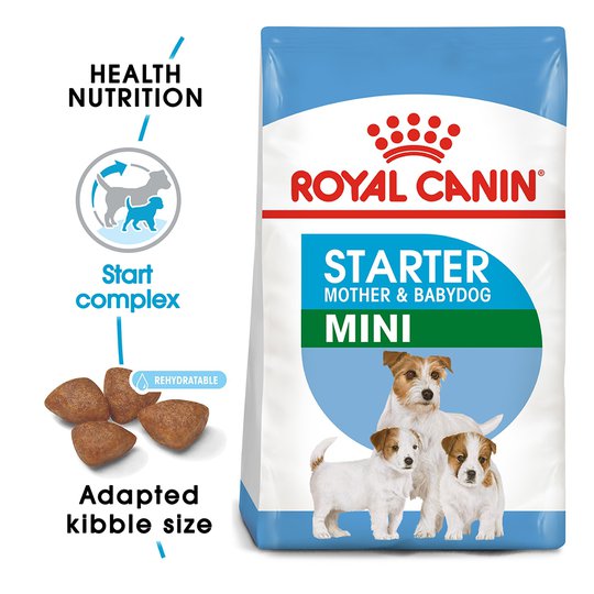 Royal Canin Mini Starter Mother & Babydog (3 kg)