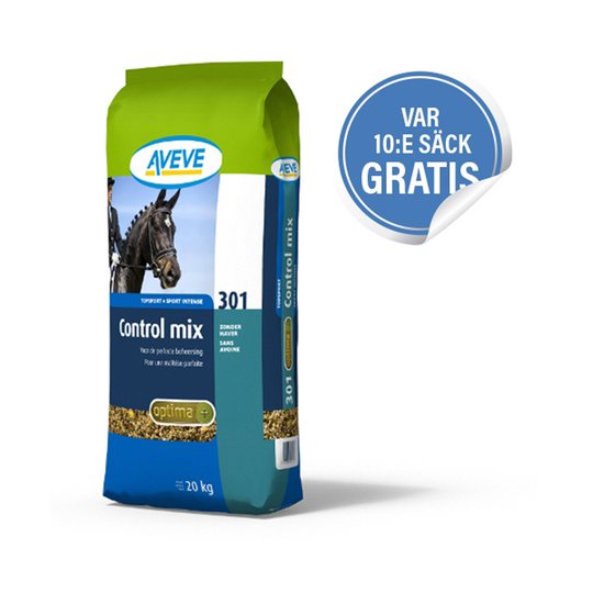 Aveve 301 Control Mix 20 kg