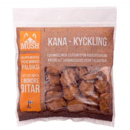 Mush Träningsgodis Kyckling