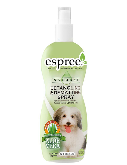 Detangling & Dematting Spray Balsam - 355 ml