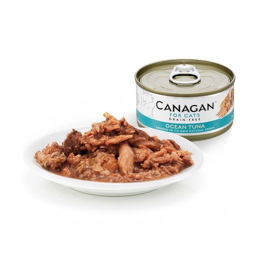 Canagan Cat Ocean Tuna