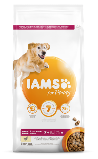 Dog Large Senior - 3 kg